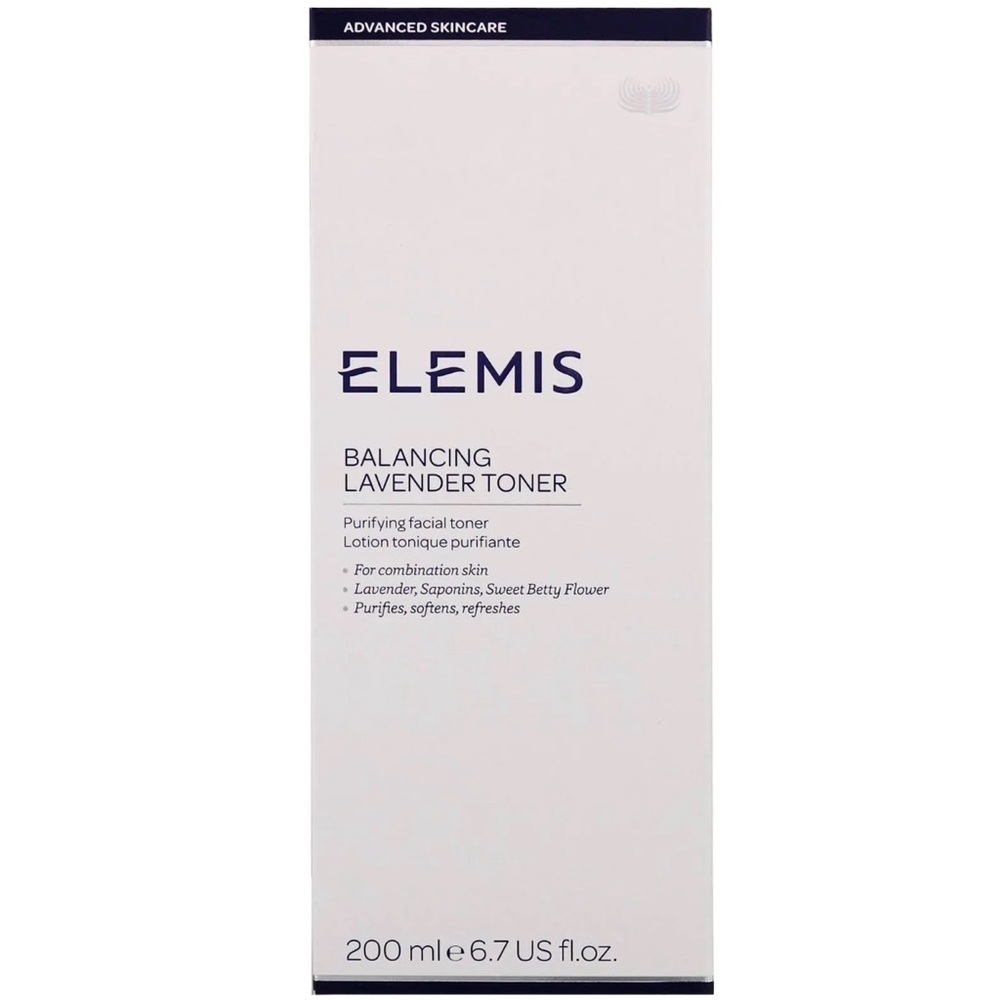 ELEMIS Lavender Facial Toner BNIB